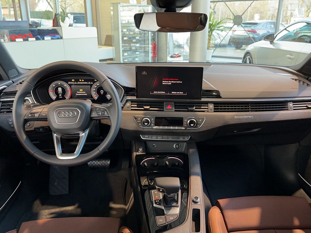 Audi A4 allroad quattro 40 TDI