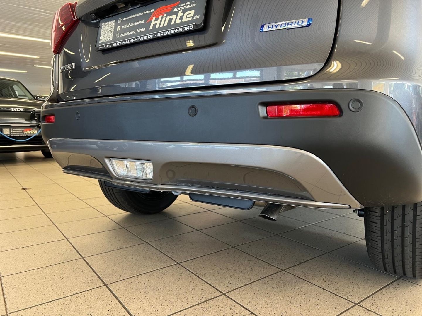 Suzuki Vitara Comfort ALLGRIP - Samsaru's Car Outlet