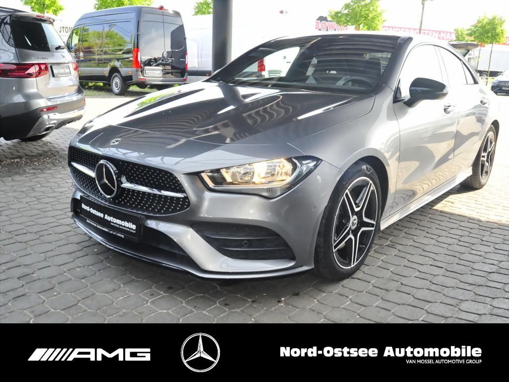 Mercedes-Benz CLA 220 COUPÉ 4M AMG - Samsaru's Car Outlet