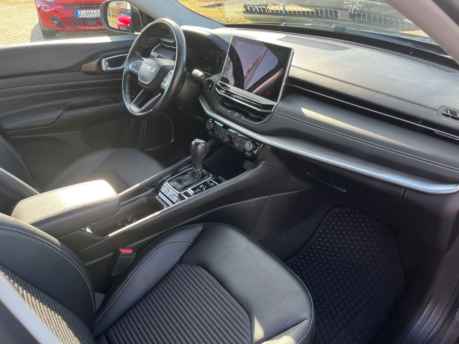 Jeep Compass 4xe Limited