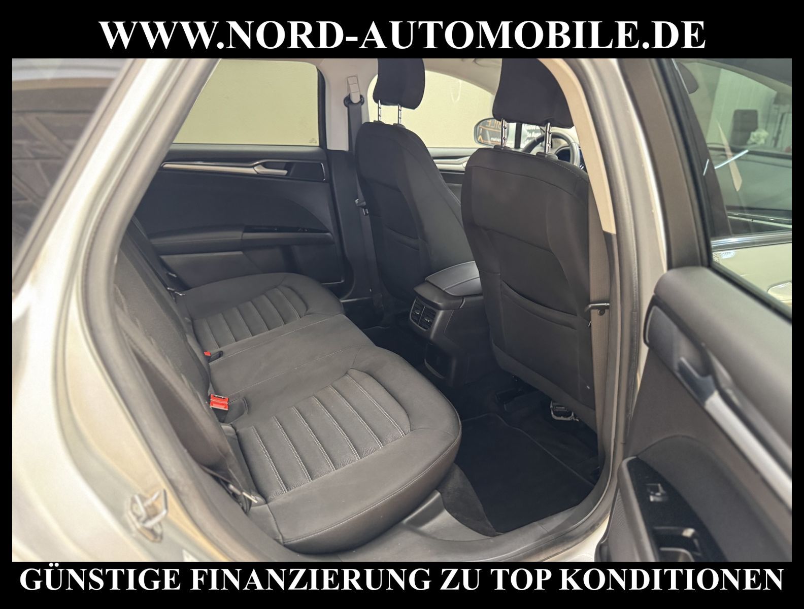 Ford Mondeo Turnier 2.0 EcoBlue - Samsaru's Car Outlet