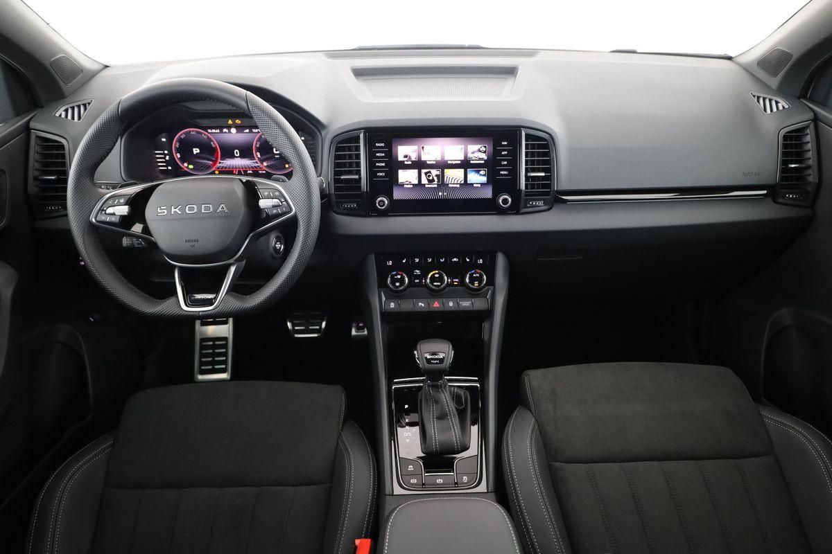 Skoda Karoq 2.0 TSI DSG 4x4 Sportline, Pano, AHK, Navi