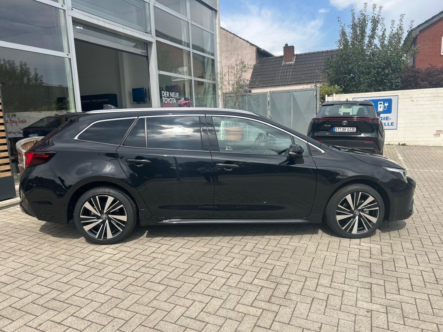 Toyota Corolla 2,0l Hybrid TS Teamplayer ACC Navi SHZ L