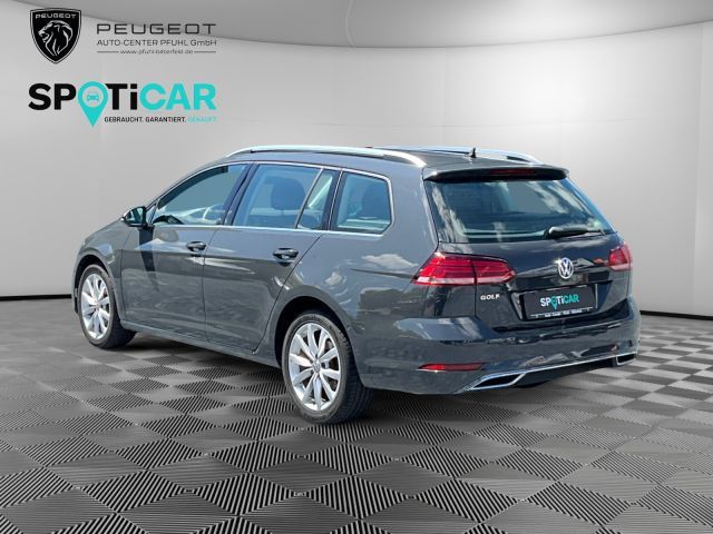 Volkswagen Golf Variant 2.0 TDI SCR DSG Highline - Samsaru's Car Outlet