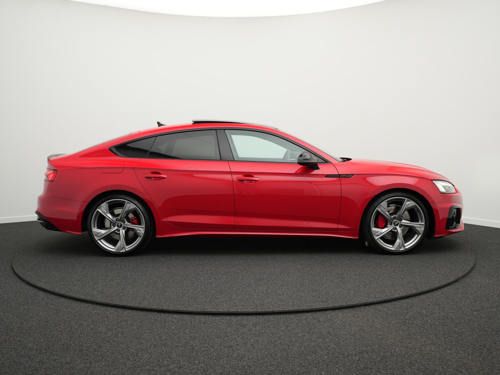 Audi A5 Sportback 2x S line 45 TFSI *Black*AHK*8-fach