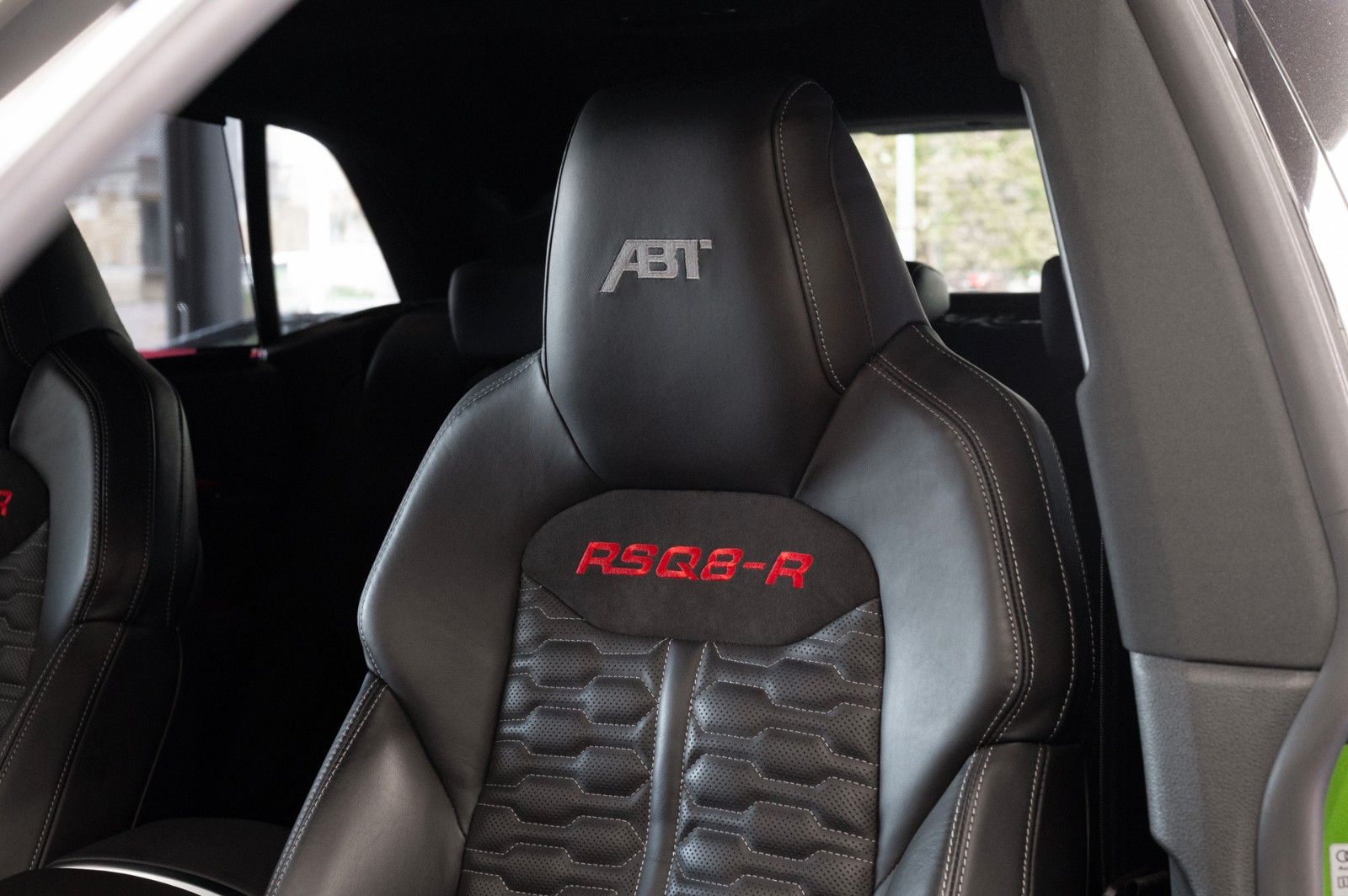 Audi RSQ8-R ABT quattro|CARBON|PANO|1 OF 125