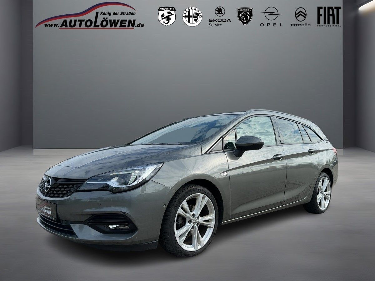Opel Astra K 1.5 D Ultimate - Samsaru's Car Outlet