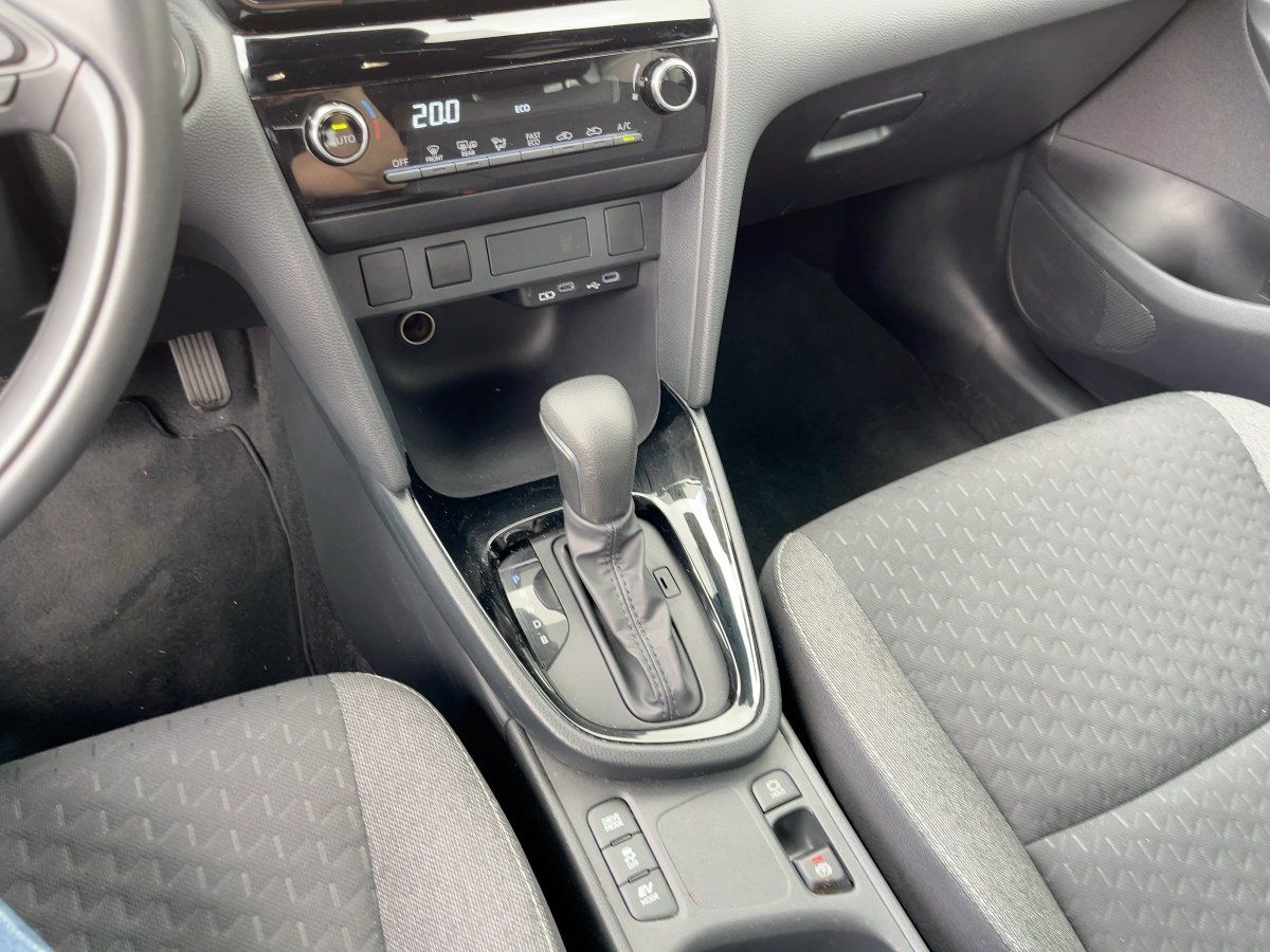 Toyota Yaris Cross 1.5 Hybrid Teamplayer CloudNavi*ACC