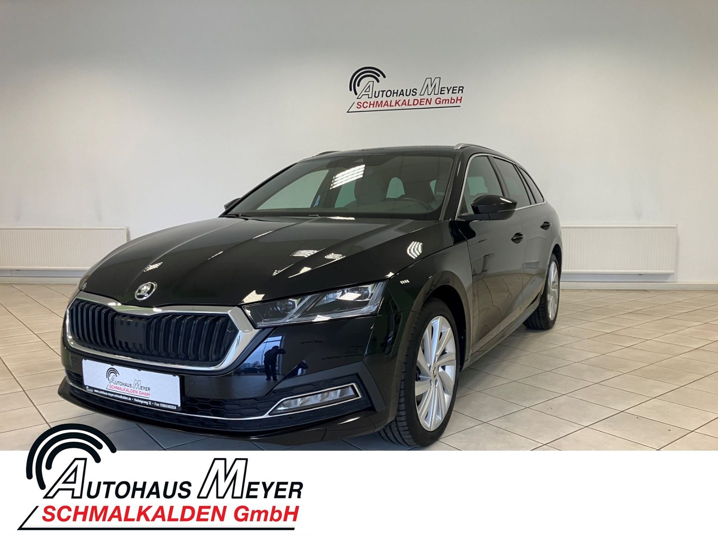 Skoda Octavia 2.0 TDI Combi - Samsaru's Car Outlet