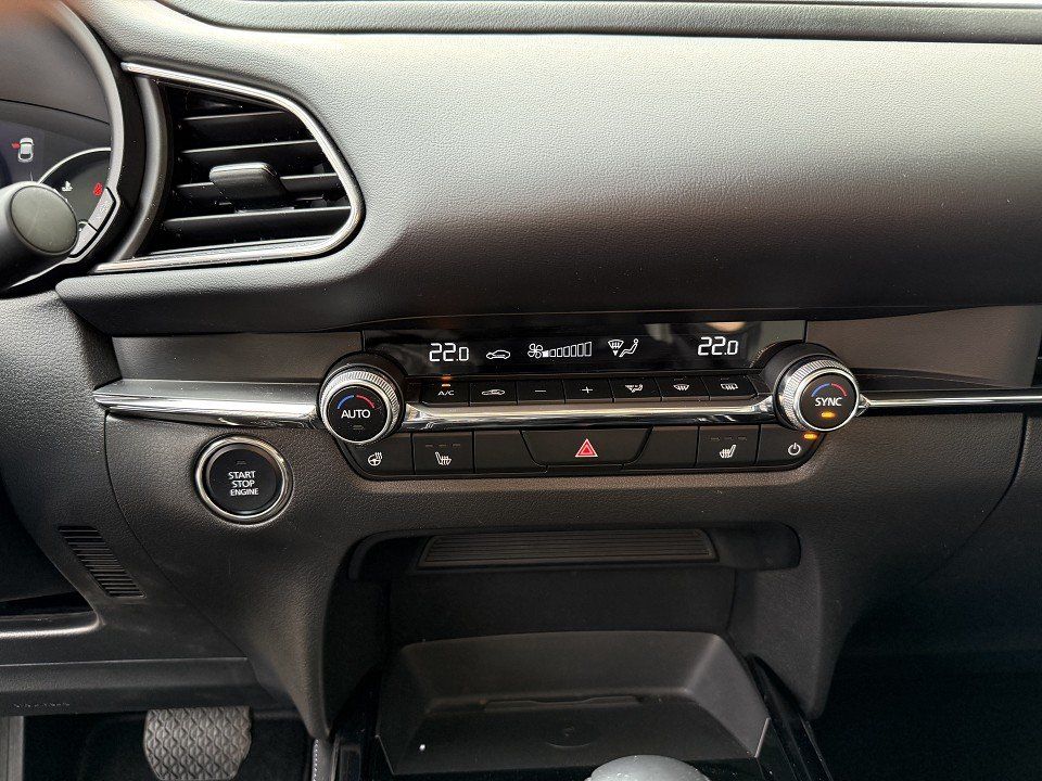 Mazda CX-30 2.5 Centre MatrixLED elekHeckklappe Kamera