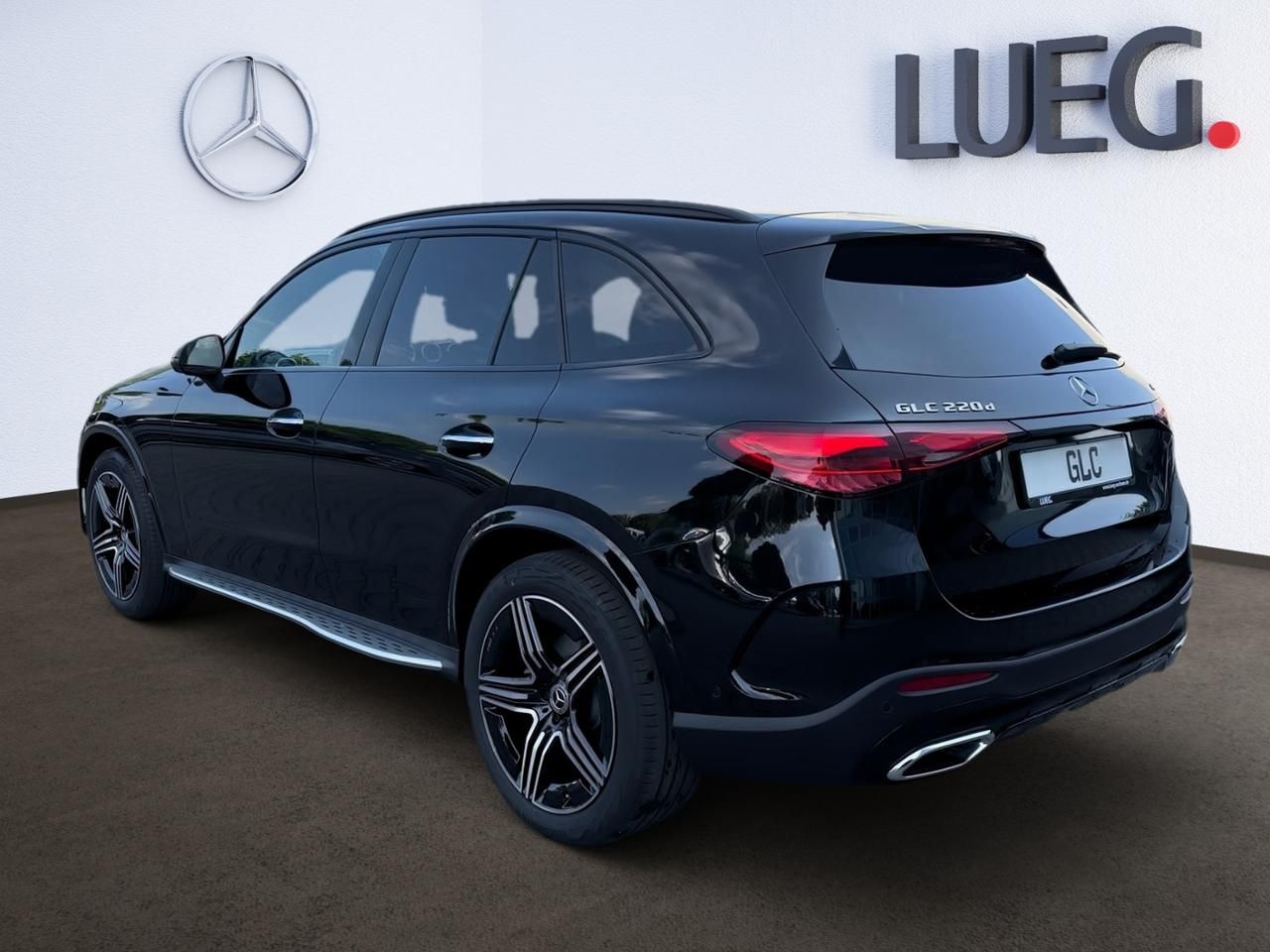 Mercedes-Benz GLC 220 d 4MATIC GLC 220 d 4M AMG - Samsaru's Car Outlet