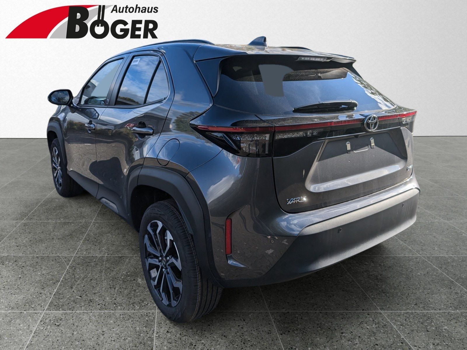 Toyota Yaris Cross 1.5 Hybrid 130 Teamplayer + Pakete