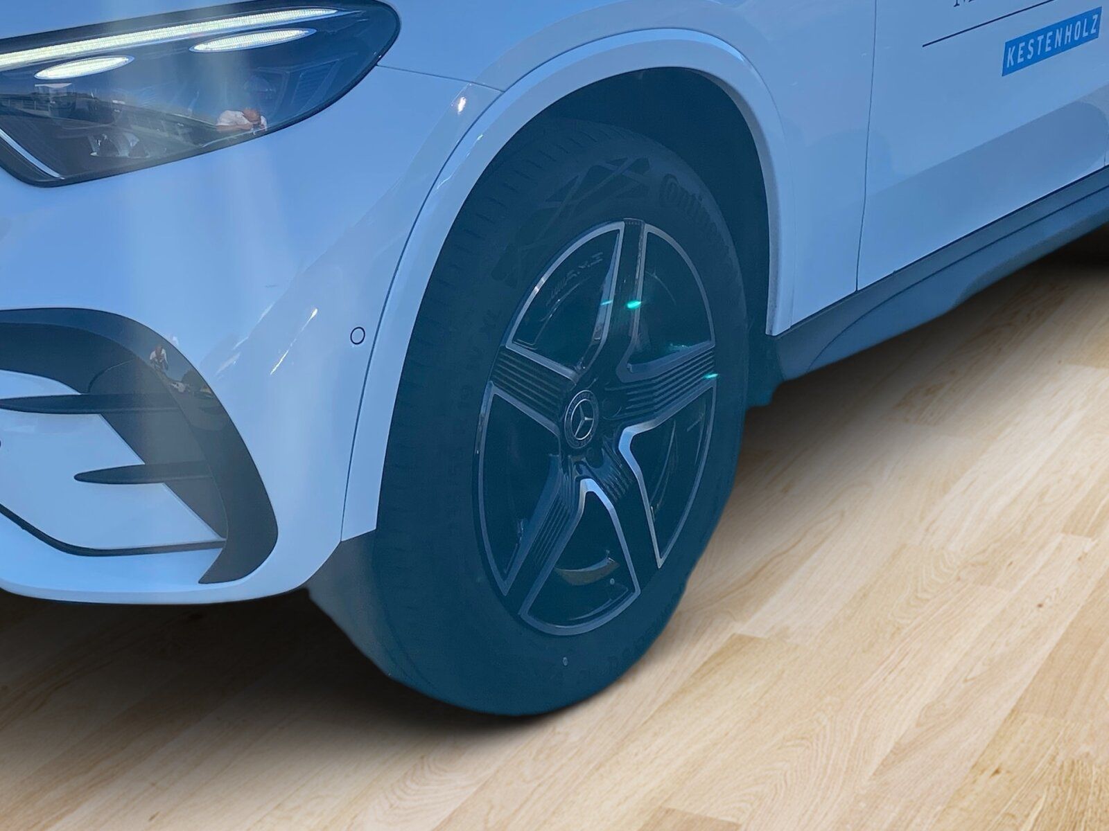 Mercedes-Benz GLC 300 de 4M AMG°FAHRASS+°AHK°DIGI°PANO°360°