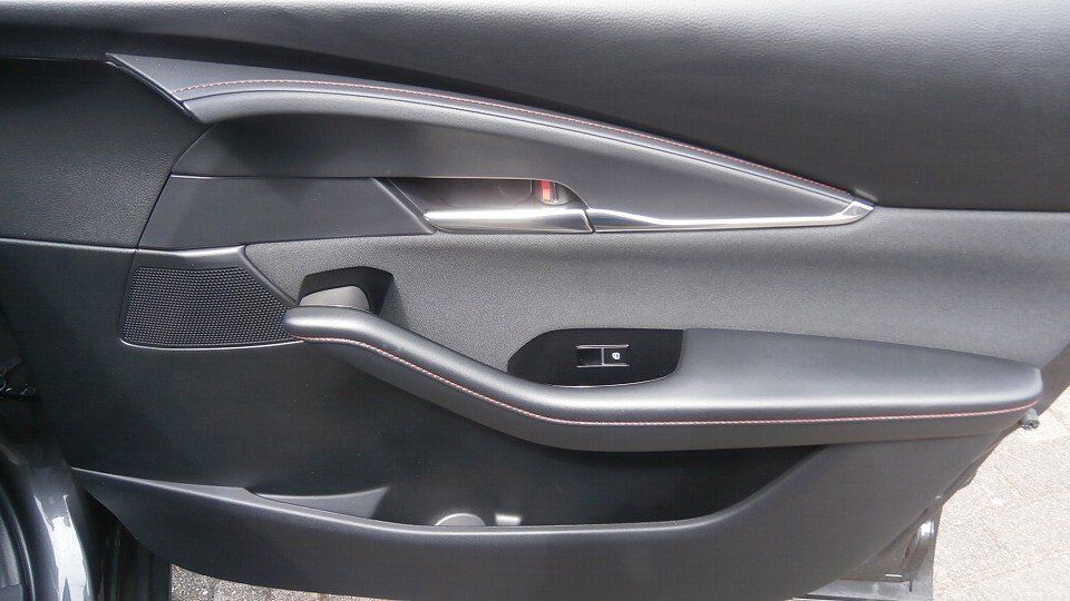 Mazda CX-30 2.5L e-SKYACTIV G 140ps Homura