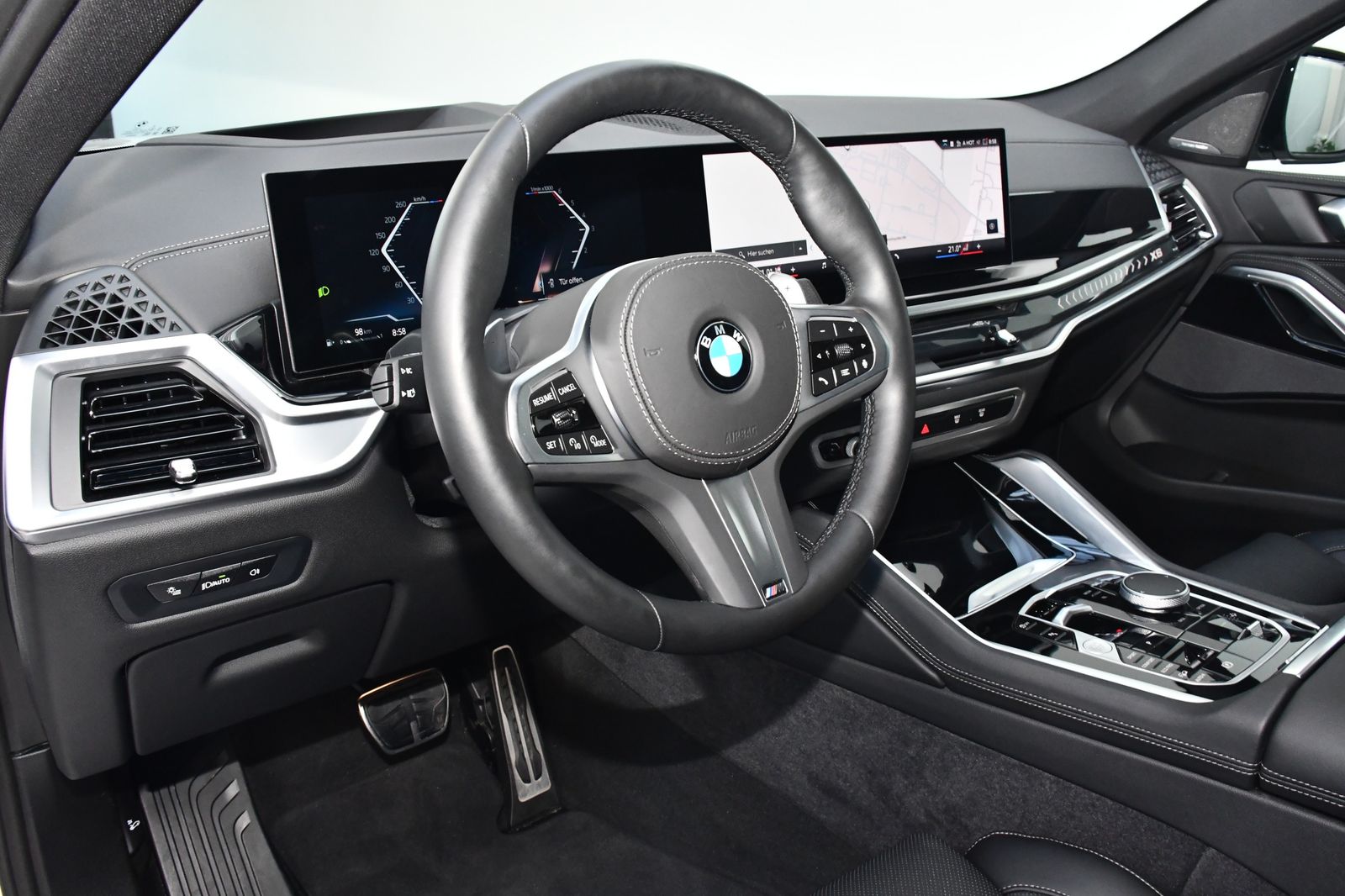 BMW X6 xDrive30d M Sport Pro - Samsaru's Car Outlet