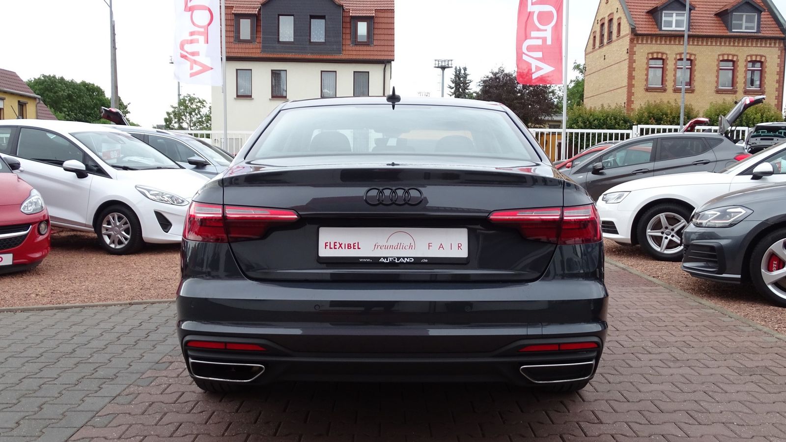 Audi A4 40 TDI S-Tronic - Samsaru's Car Outlet
