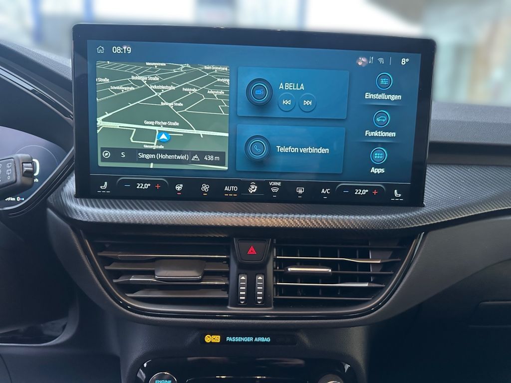 Ford Kuga 2.5 Duratec PHEV ST-LINE X