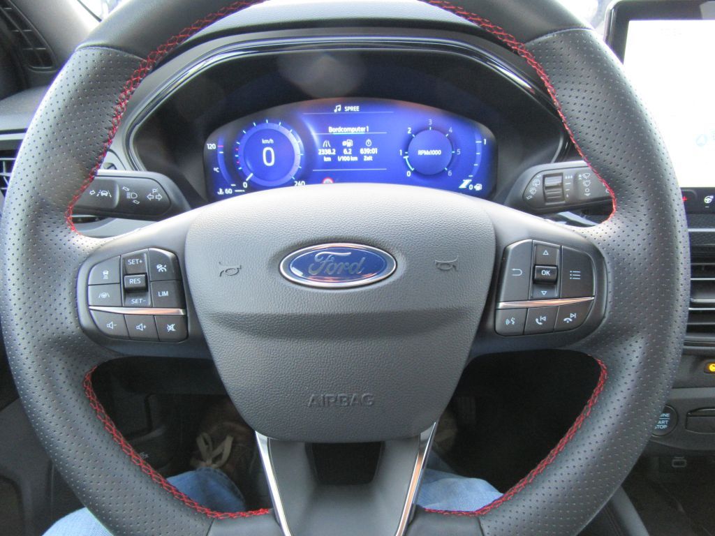 Ford Focus Turnier 1.5 EcoBlue Autom. ST-LINE X