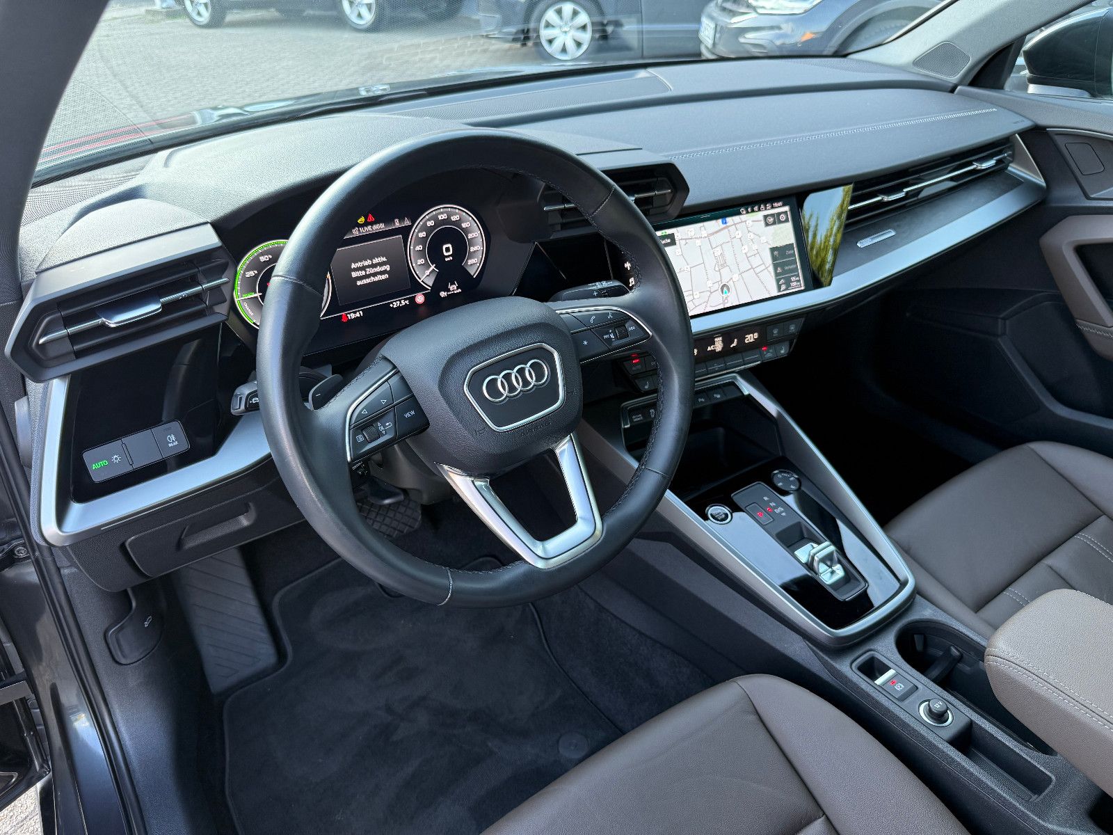 Audi A3 Sportback 40 TFSI e advanced - Samsaru's Car Outlet