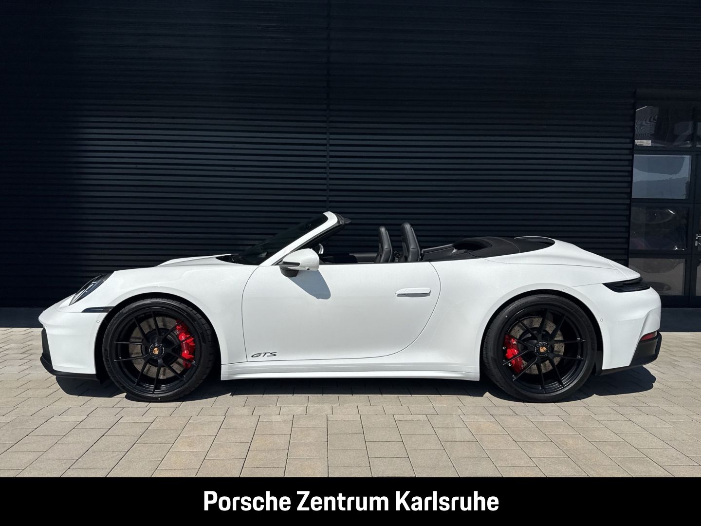 Porsche 992 911 Carrera 4 GTS Cabriolet LED-Matrix BOSE