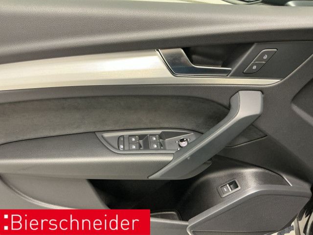 Audi Q5 40 TDI qu 2x S-Line 19 LED ACC CAM