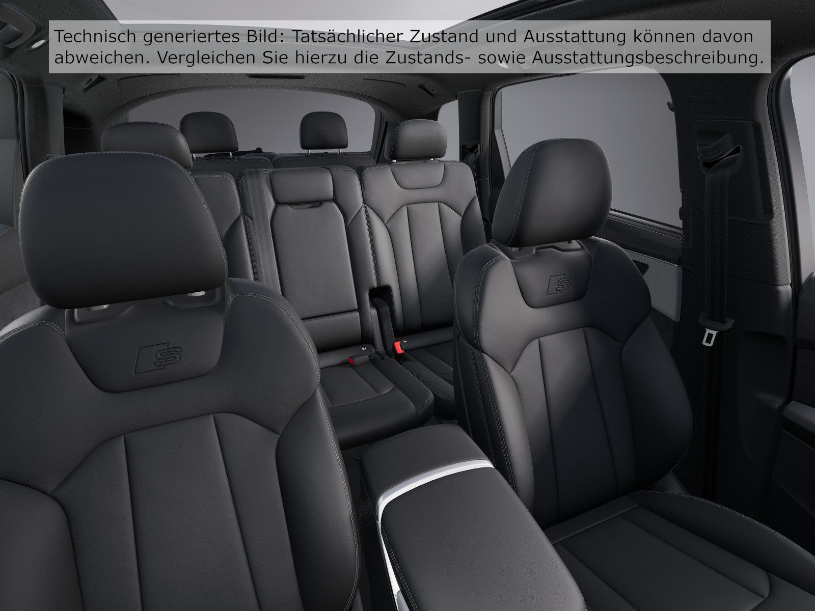Audi Q7 45 TDI Q 2x S LINE 7-SITZE LM21 LUFT AHK PANO