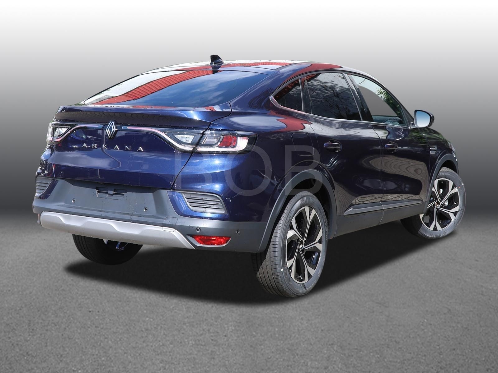 Renault Arkana TECHNO Mild Hybrid - Samsaru's Car Outlet