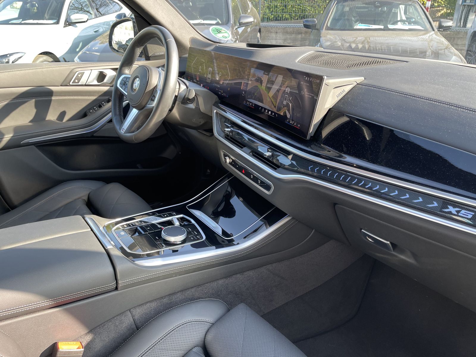 BMW X5 xDrive30d M Sport || 360 AHK Pano Komfortsitz