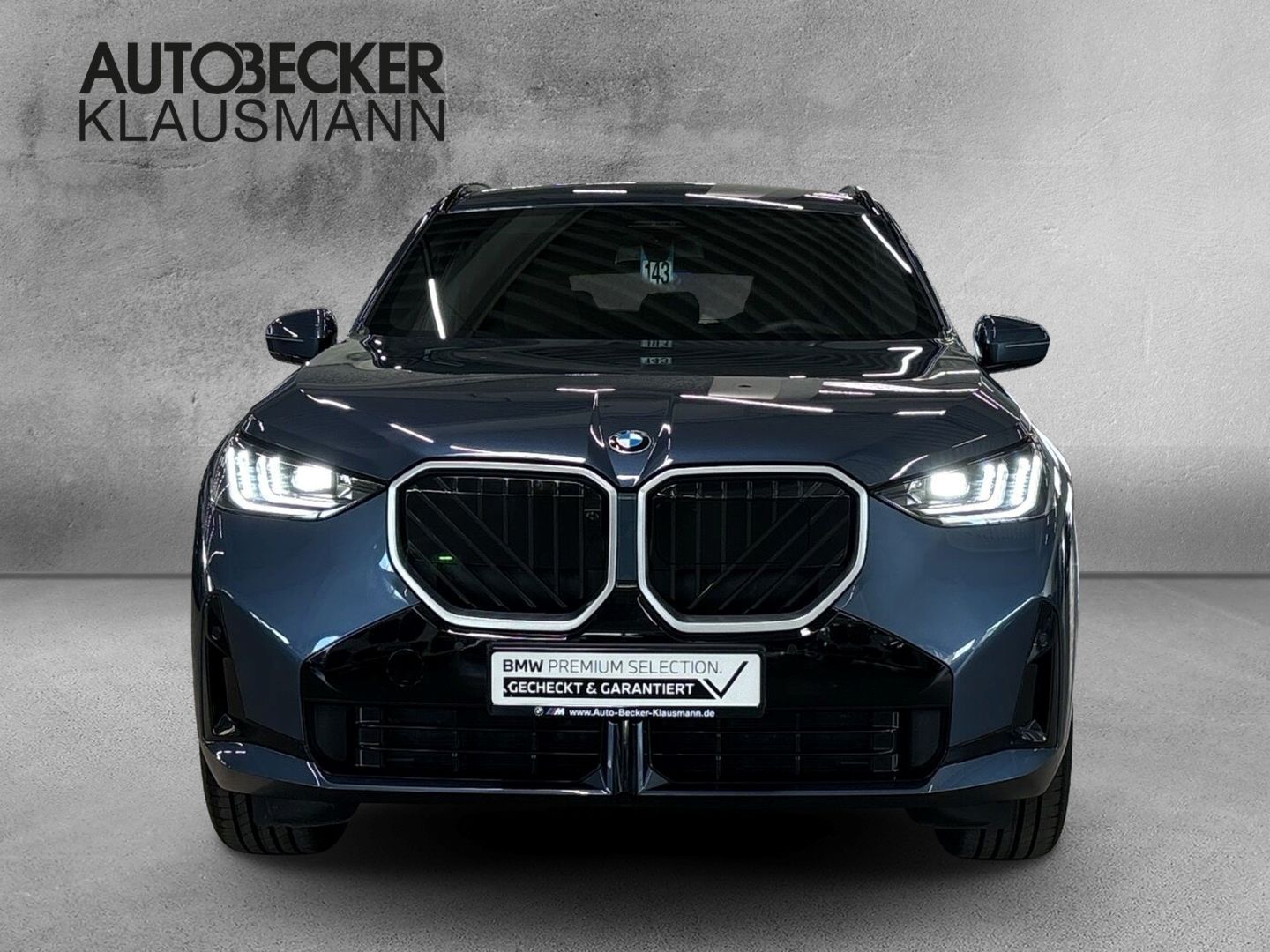 BMW X3 xDrive30e M SPORT LC PROF AHK ALARM ACC 360°P