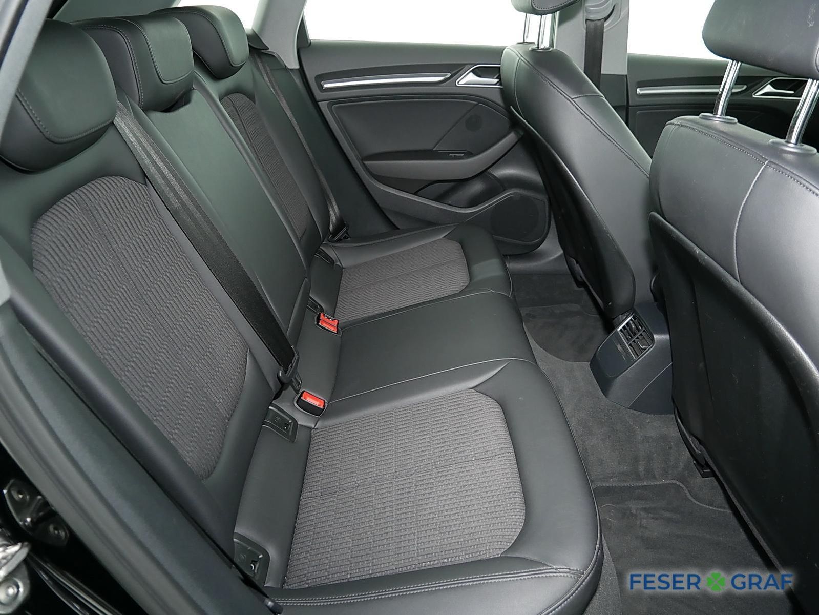 Audi A3 Sportback 40 TFSI quattro - Samsaru's Car Outlet