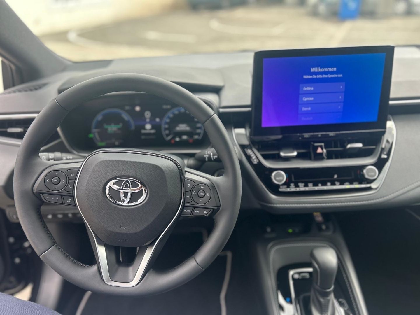Toyota Corolla 2,0l Hybrid TS Teamplayer ACC Navi SHZ L