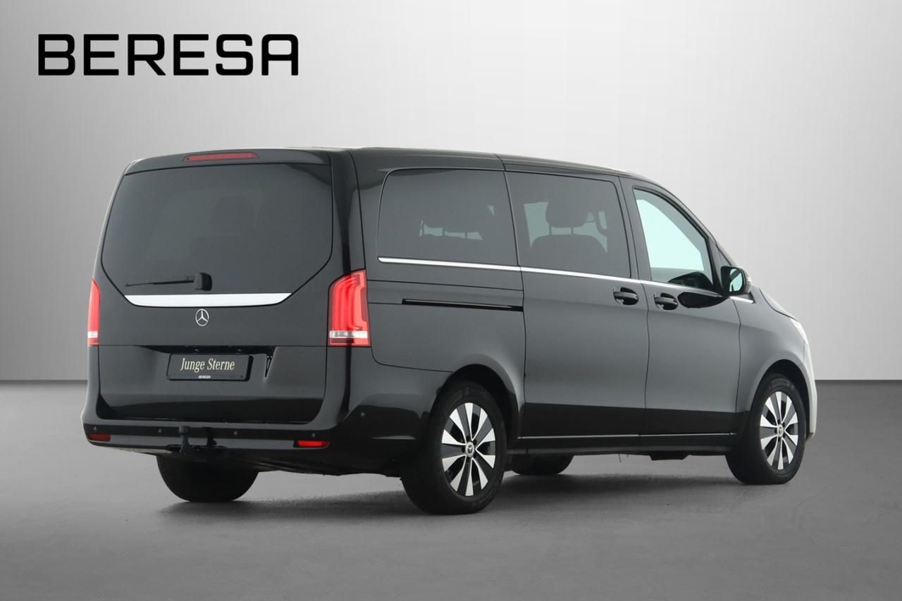 Mercedes-Benz V 300 d Avantgarde Lang 4MATIC - Samsaru's Car Outlet