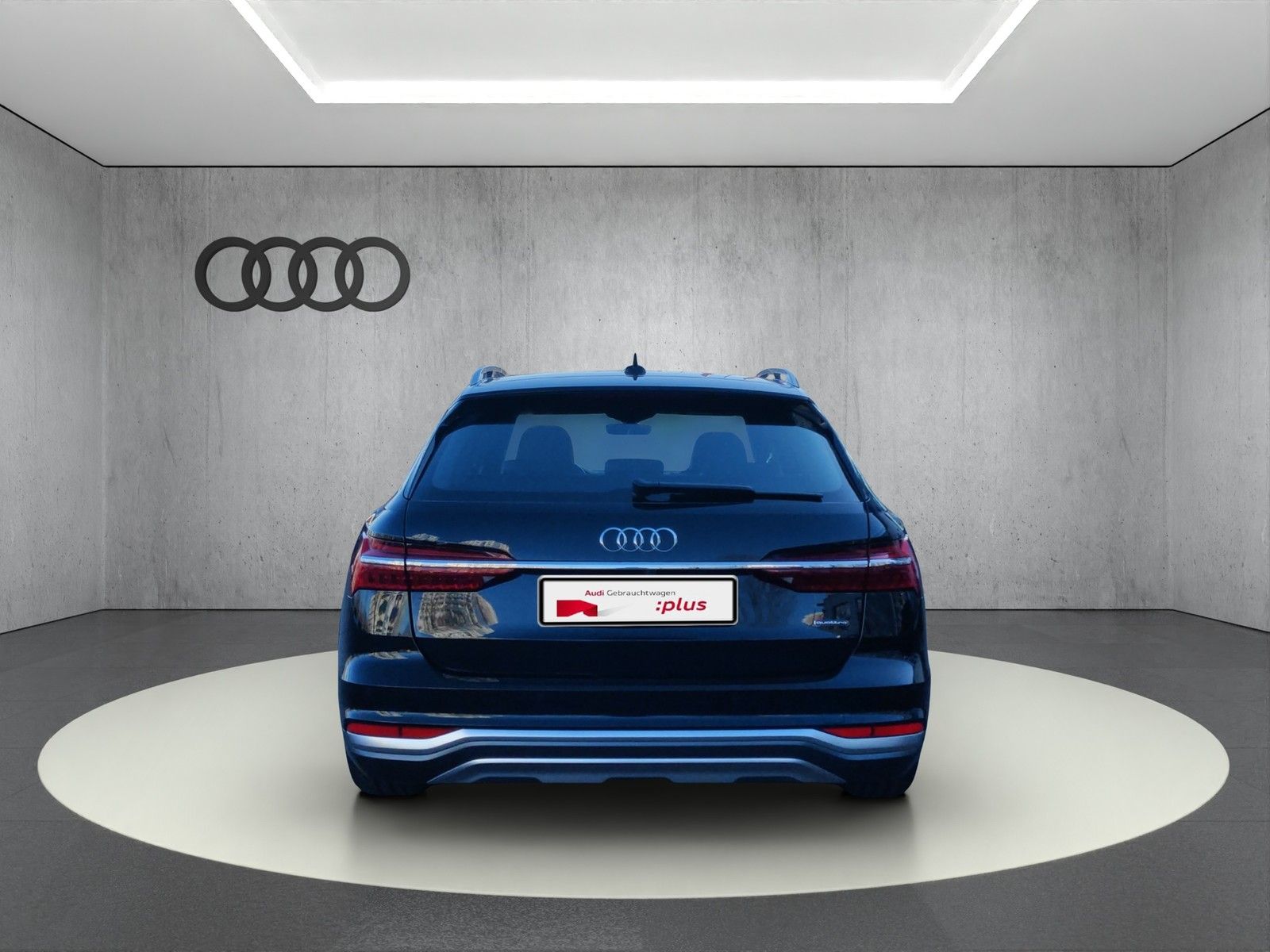 Audi A6 Allroad 40 TDI quattro S tronic - Samsaru's Car Outlet