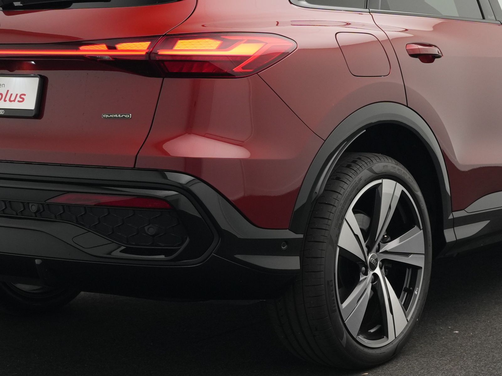 Audi Q5 TDI quattro 2x S line *AHK*StdHz*MATRIX*21''*