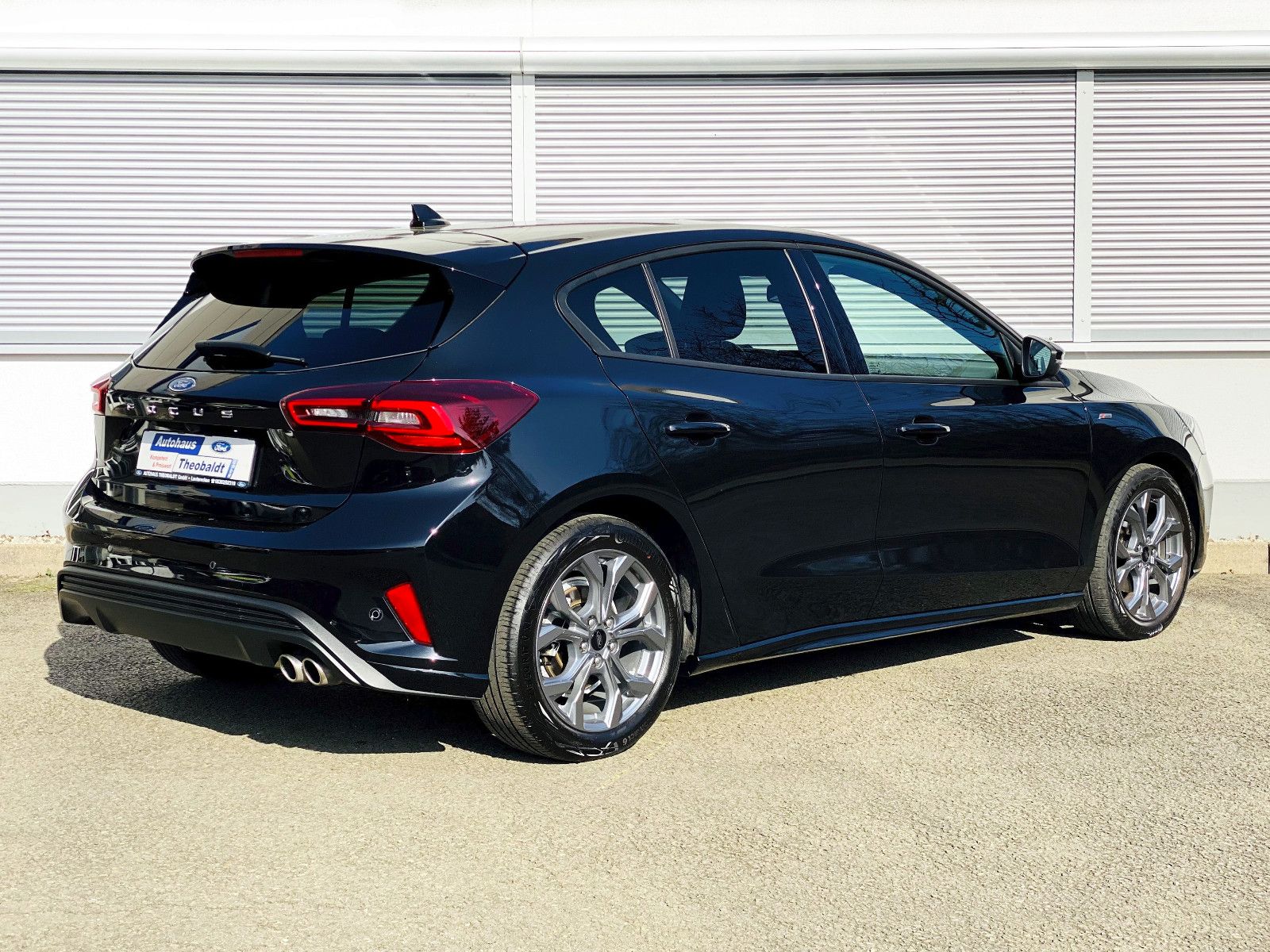 Ford Focus 1.5 EcoBlue Aut. ST-LINE X