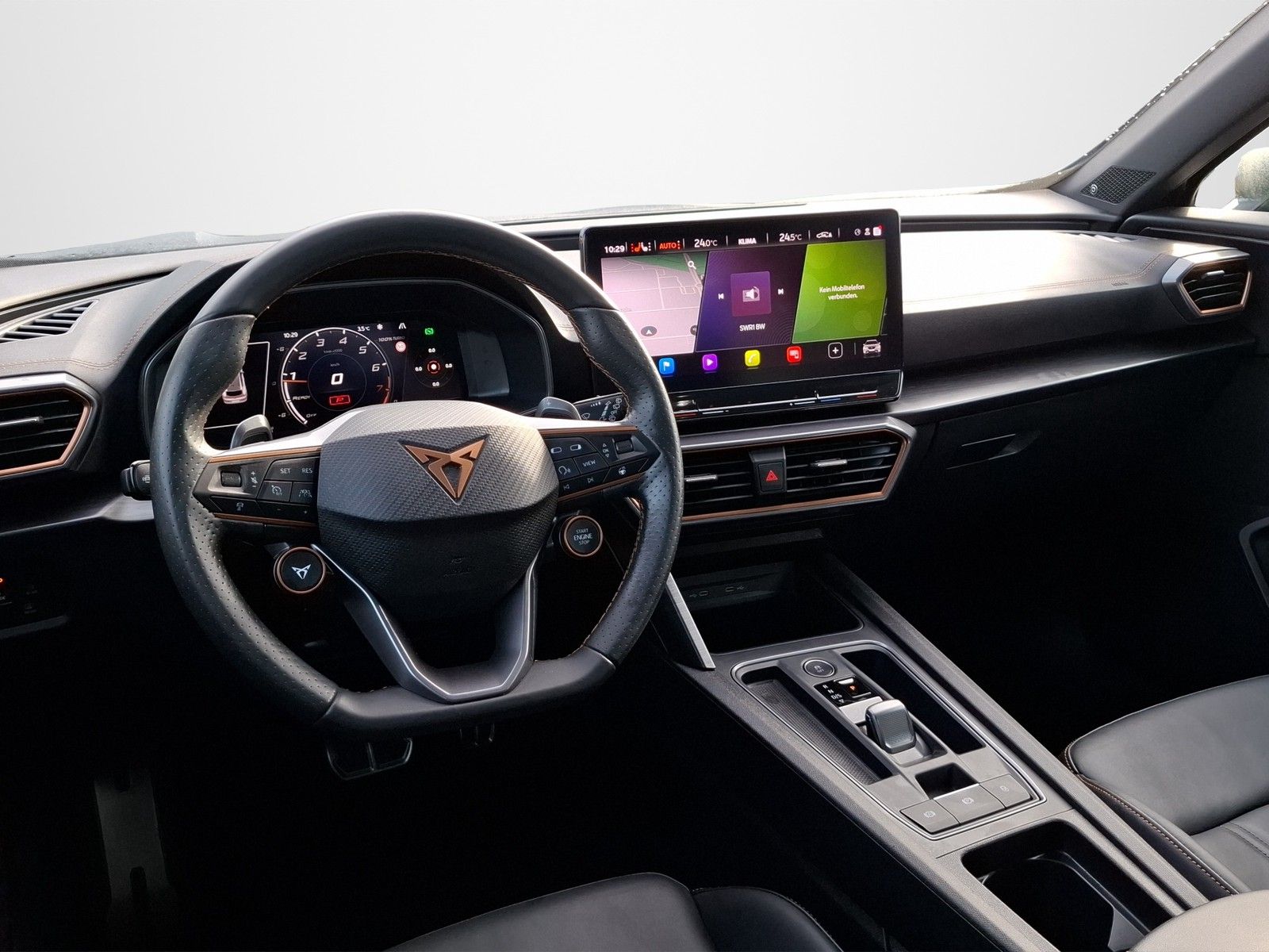 Cupra Formentor 2.0 TSI VZ 4Drive DSG / LEDER / AHK /