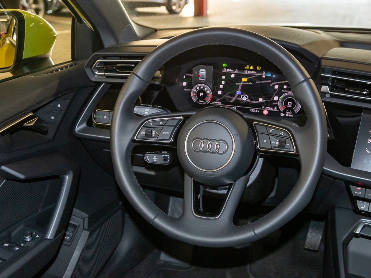 Audi A3 Limousine S line 30 TFSI S tronic - Samsaru's Car Outlet