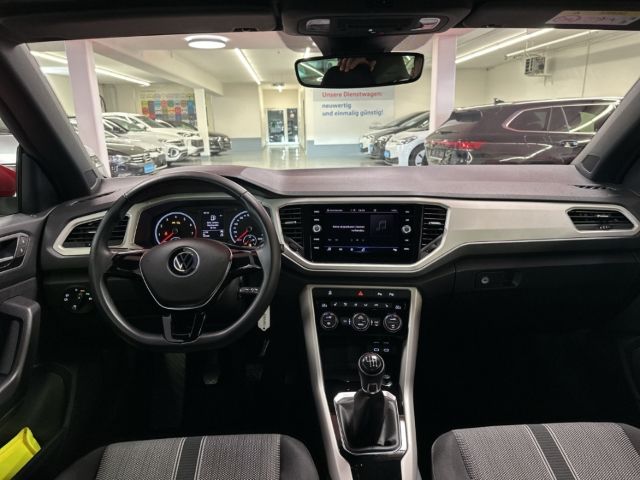 Volkswagen T-Roc Style 1.5 TSI - Samsaru's Car Outlet