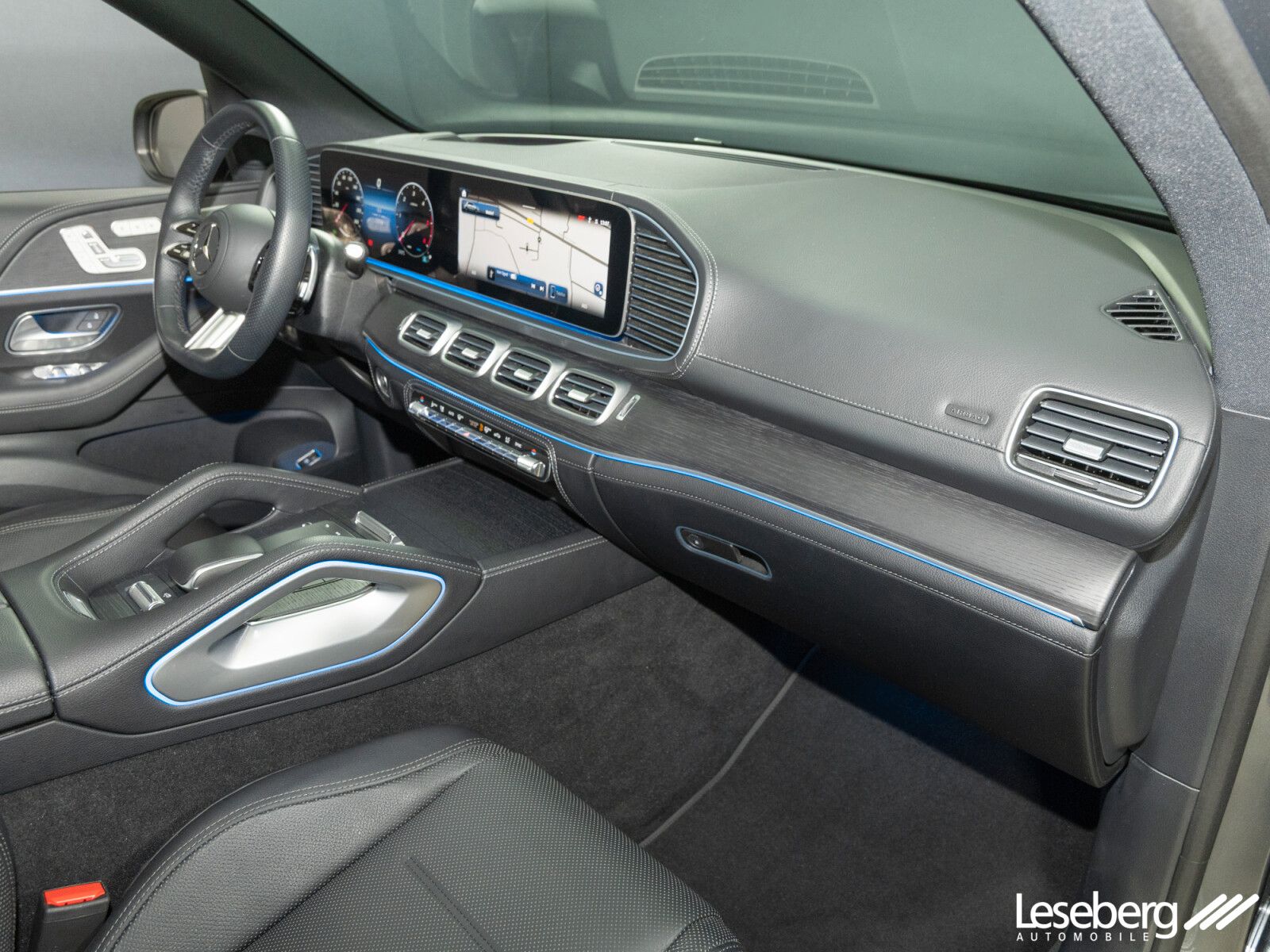 Mercedes-Benz GLE 450 d 4M AMG Multibeam/AHK/Pano/HuD/Airmatic