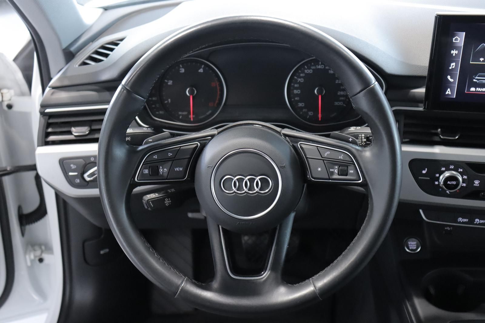 Audi A4 Avant 2.0 TDI Stronic - Samsaru's Car Outlet