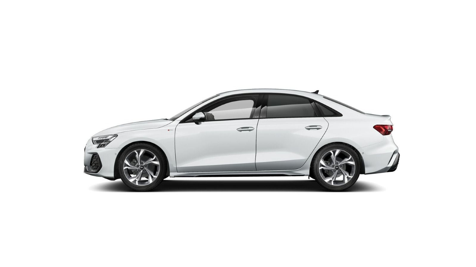 Audi A3 Limousine S line 30TFSI - Samsaru's Car Outlet