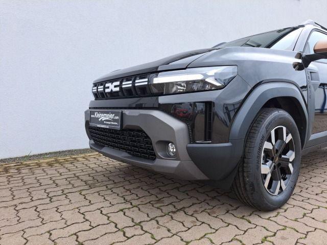 Dacia Duster Extreme Hybrid 140 - Samsaru's Car Outlet