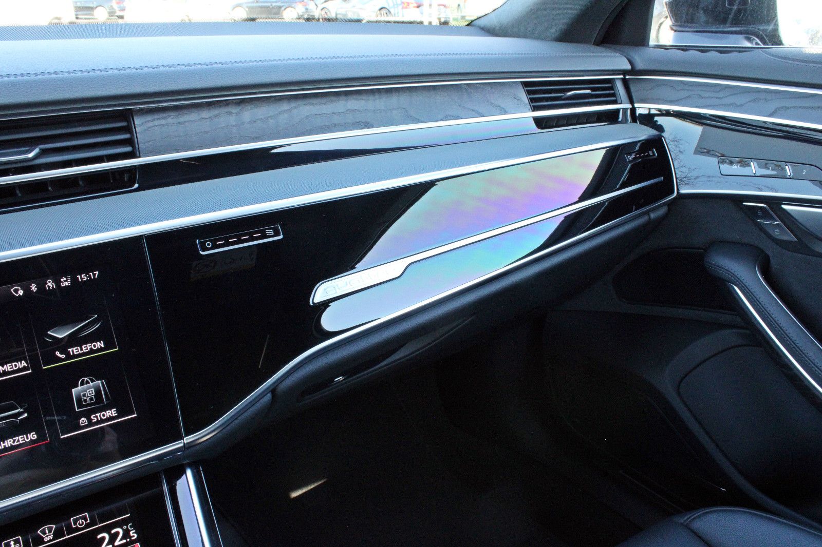 Audi A8 50TDI qu - Samsaru's Car Outlet