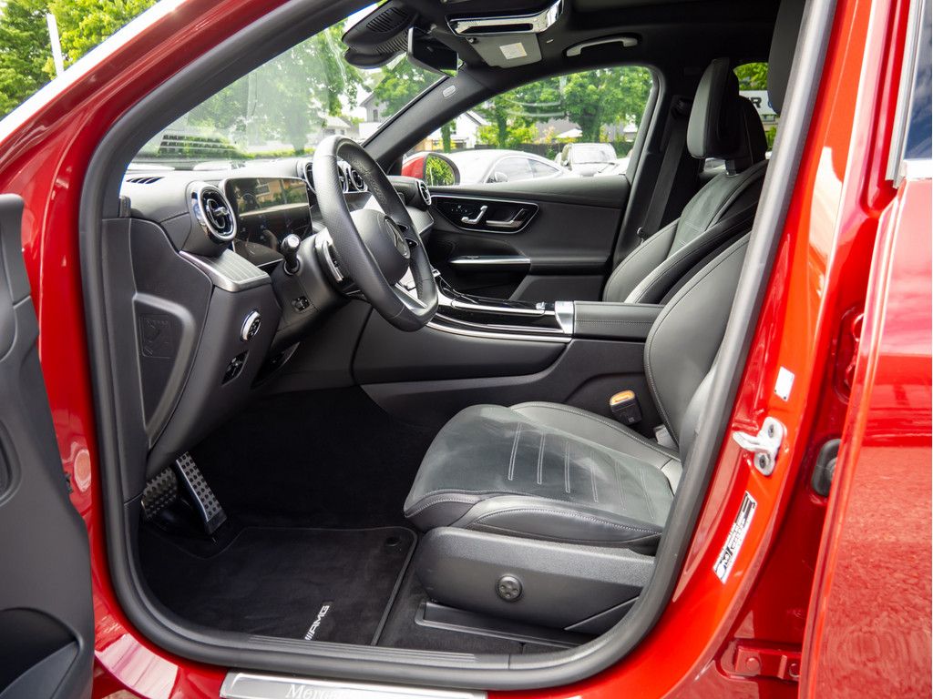 Mercedes-Benz GLC 300 4M Coupé AMG Sport Premium - Samsaru's Car Outlet