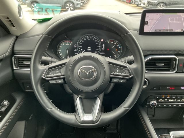 Mazda CX-5 G194 Sports-Line AWD AT AHK LEDER ACC HUD