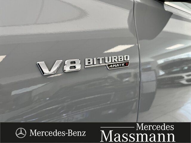 Mercedes-Benz AMG GLE 63 S 4Matic+ Airmatic/Pano