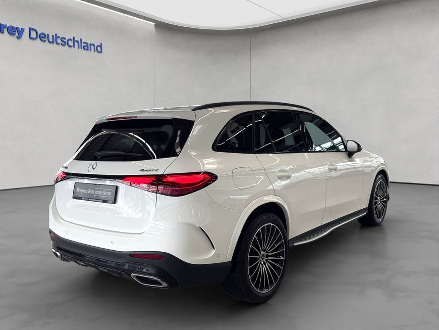 Mercedes-Benz GLC 200 d 4M Edition AMG Adva+|AHK|PANO|NIght|20