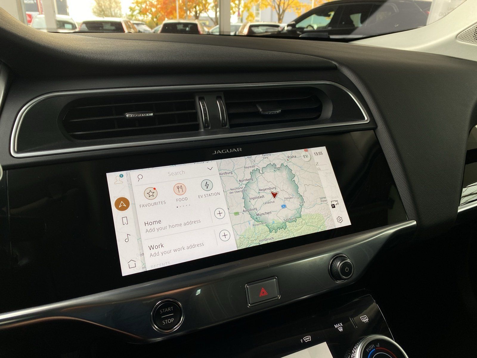 Jaguar I-PACE EV400 S ACC*LED*Navi*StHzg*WiPa*AWD
