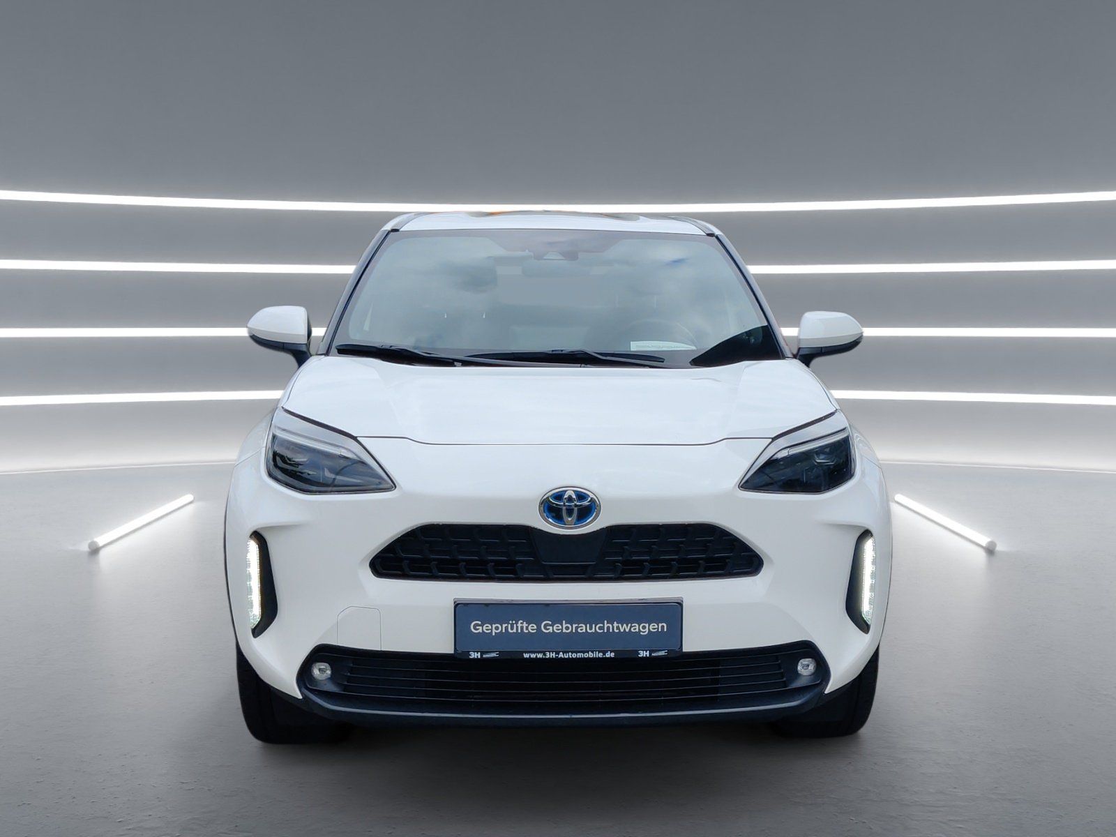 Toyota Yaris Cross Team Deutschland*LM-Felgen*LED*