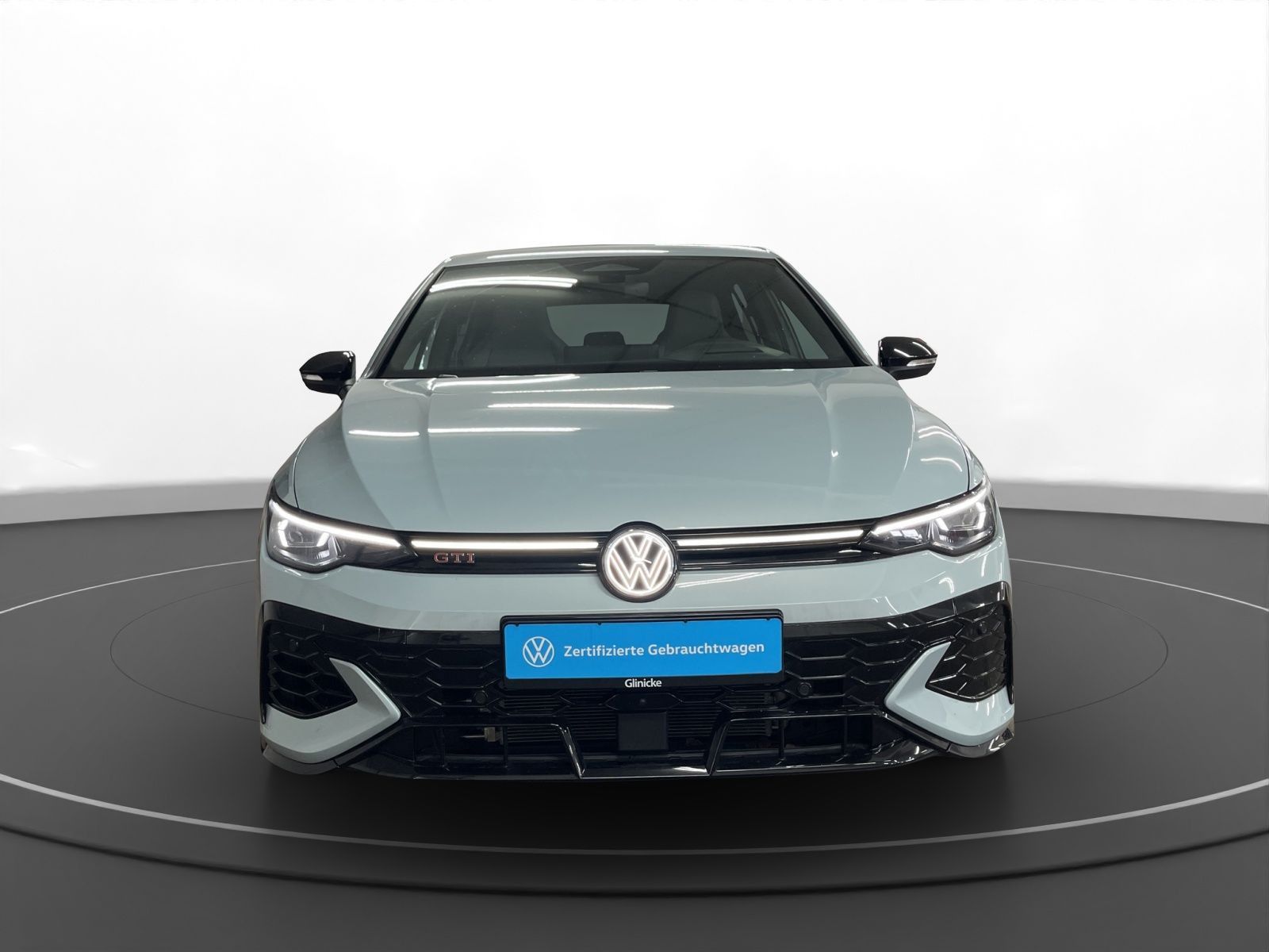 Volkswagen Golf VIII GTI Clubsport Matrix LM 18" Navi 360°